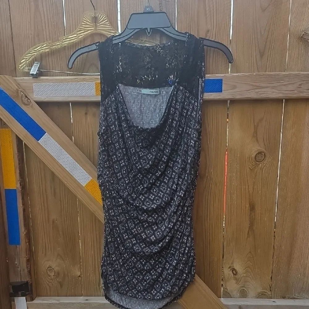 Maurices Lace Top